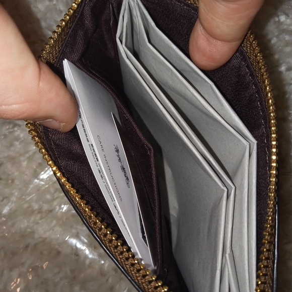 Brand New ❗ Authentic Coach Coin Purse - Picture 5 of 5